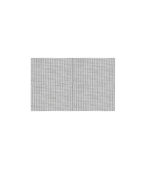 TELA MOSQUITERA GRIS 0'80 CM ALTURA | Herrajes HE