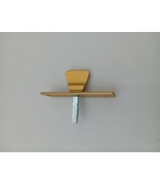 CONDENAS C/ESCUDO ORO | Herrajes HE