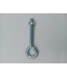 HEMBRILLA CON TUERCA 8X60 | Herrajes HE