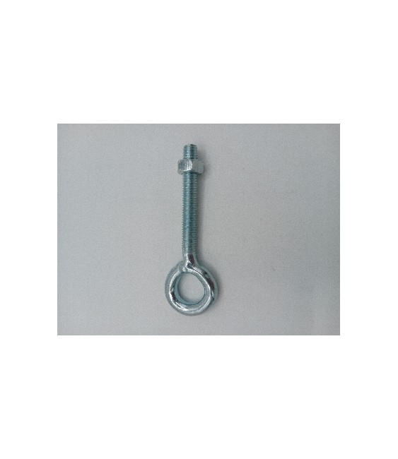 HEMBRILLA CON TUERCA 8X60 | Herrajes HE