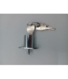 CERRADURA PUERTA CORREDERA RF-147 VASTAGO 14 mm LL/ IGUALES | Herrajes HE