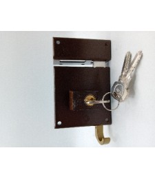 CERRADURA AZBE 125 HP 8 DCHA | Herrajes HE