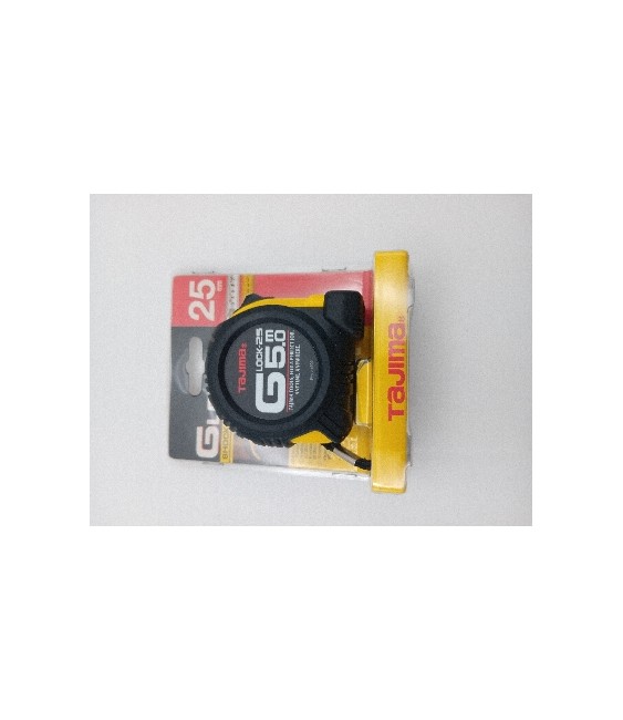 FLEXOMETRO 5 MTS G-LOCK 25 TAJIMA | Herrajes HE