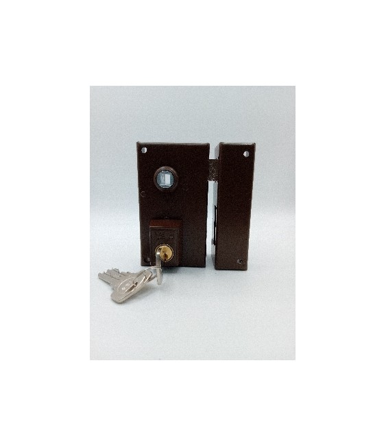 CERRADURA AZBE 56 BHPR 60 IZQUIERDA | Herrajes HE