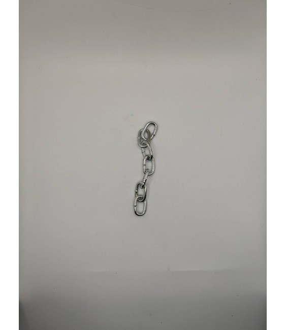 CADENA GALVANIZADA 25KG 3MM | Herrajes HE