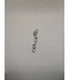 CADENA GALVANIZADA 4MM