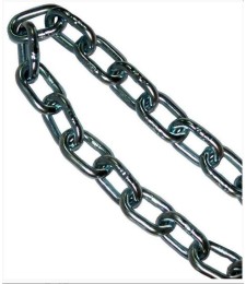 CADENA GALVANIZADA 5MM