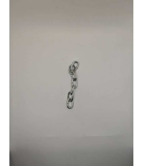 CADENA GALVANIZADA 8MM