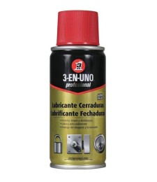 LUBRICANTE 3 EN 1 100 ML CERRADURAS