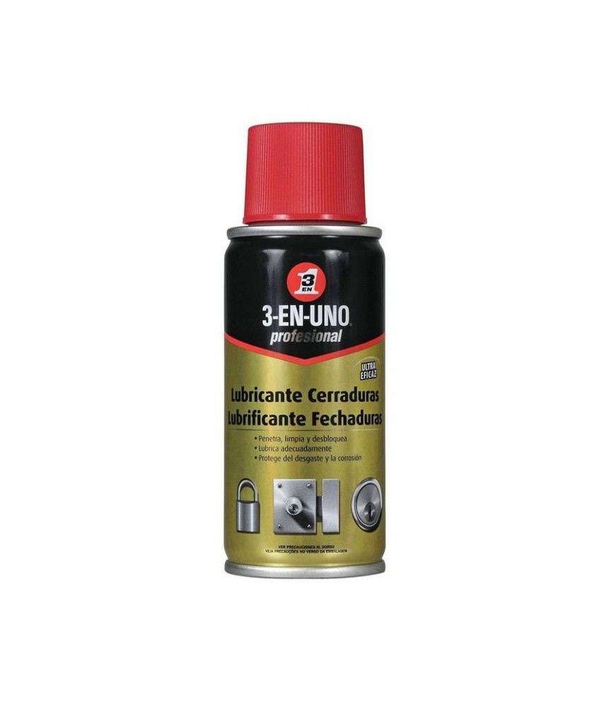 LUBRICANTE 3 EN 1 100 ML CERRADURAS