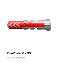 TACO DUOPOWER 6X30 | Herrajes HE