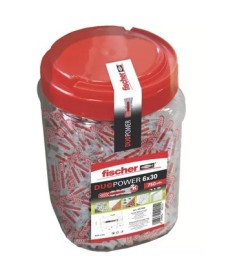 TACO DUOPOWER 6X30 CUBO | Herrajes HE