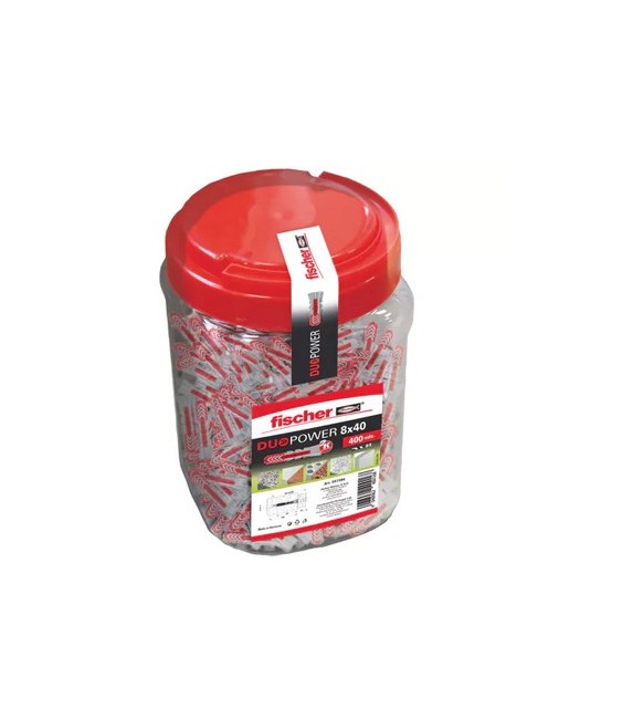 TACO DUOPOWER 8X40 CUBO