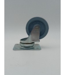 RUEDA 3-0003 R.GIR KG 40 GOMA GRIS | Herrajes HE