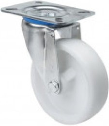 RUEDA 2-0235 R.GIR.KG.70 POLIAMIX | Herrajes HE