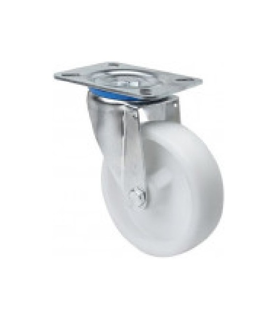 RUEDA 2-0235 R.GIR.KG.70 POLIAMIX | Herrajes HE