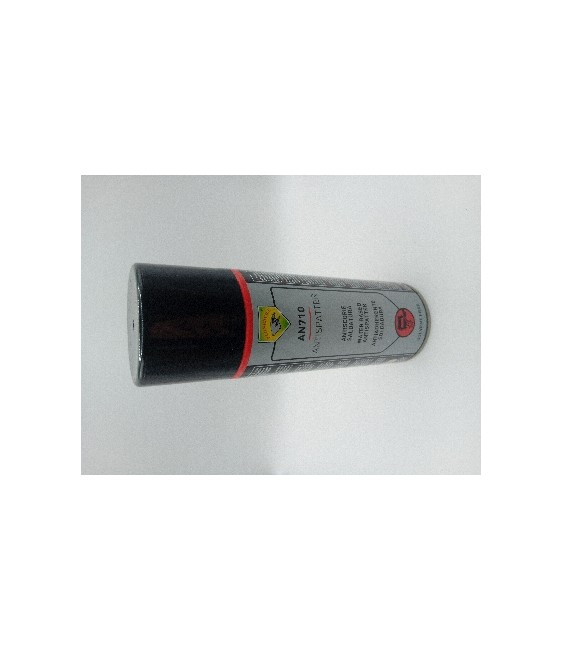 SPRAY ANTIPROYECCIONES BASE AGUA WS 1801 400ml