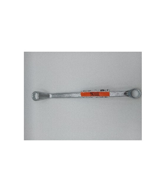 LLAVE ESTRELLA ACODADA 18X19