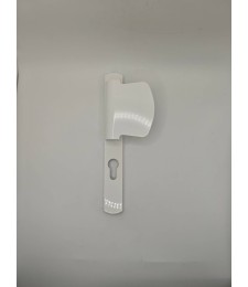 ASA ALUM. DALI 85 mm BLANCO