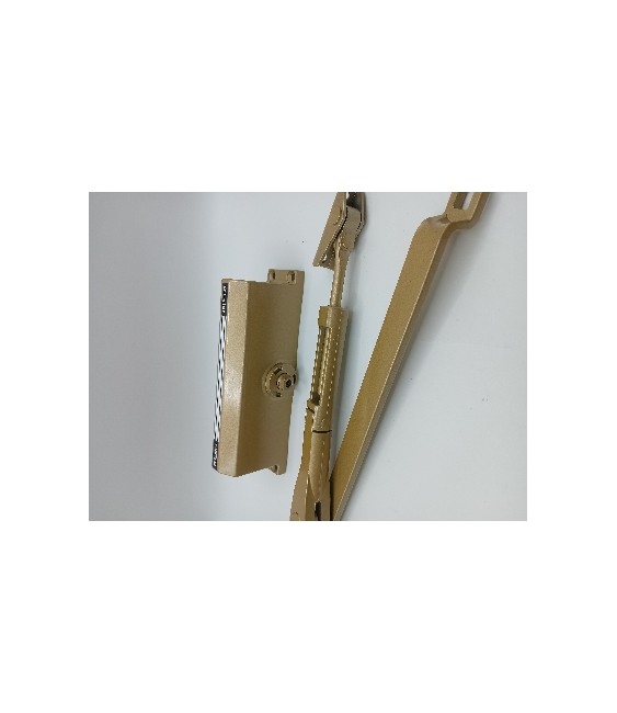 MUELLE JUSTOR 13PR ORO | Herrajes HE