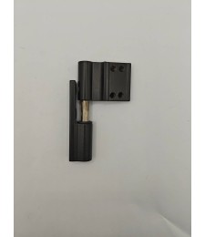 BISAGRA CONTRAVENTANA NEGRO RF.3100/2 | Herrajes HE