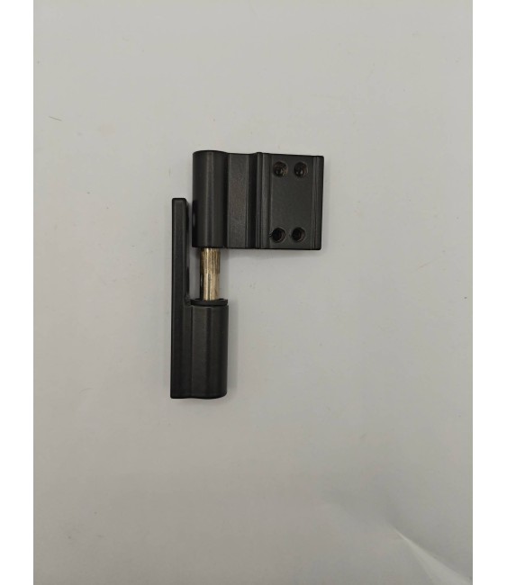 BISAGRA CONTRAVENTANA NEGRO RF.3100/2