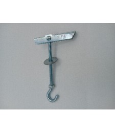 TACO VUELCO 6X16 BA-GA | Herrajes HE