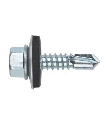 TORNILLO P/BROCA CAB. HEX. DIN 7504K 6.3 X 32 P-16