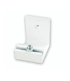 SOPORTE FIJACION PASAMANO BLANCO REF-1018