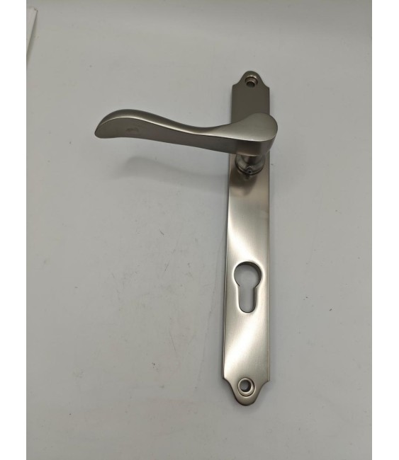 JUEGO MANILLA ALUM. MECANIZ. A/INOX 2063/7