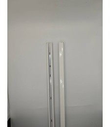 MTRO GUIA RF-620 DE 2 MTRS BLANCO | Herrajes HE