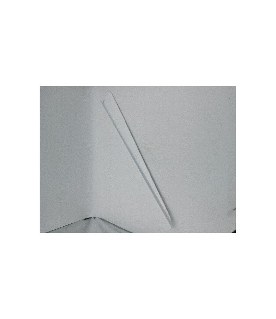 CARTELA 620 20CM BLANCA | Herrajes HE