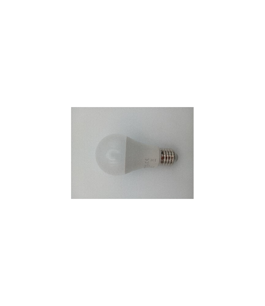 BOMBILLA LAMP ESTANDAR LED E27 10W/12W 6000K REF:41912