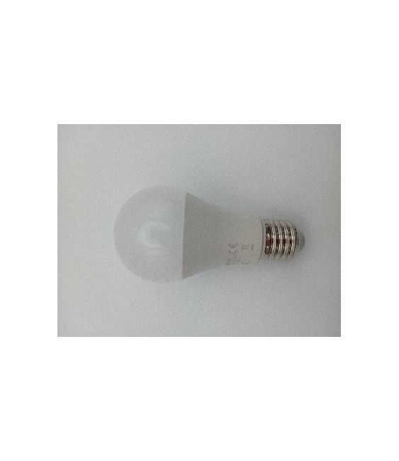 BOMBILLA LAMP ESTANDAR LED E27 10W/12W 6000K REF:41912