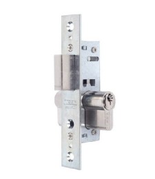 CERRADURA TESA 2201/15 HZ LLAVE ESTRECHA | Herrajes HE