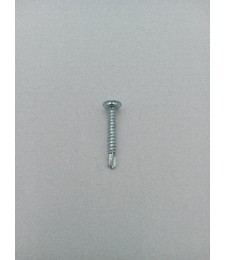 TORNILLO P/BROCA CAB. ENVOLVENTE DIN TEC 4.8X38