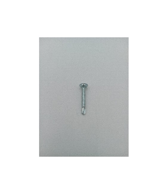 TORNILLO P/BROCA CAB. ENVOLVENTE DIN TEC 4.8X38 | Herrajes HE