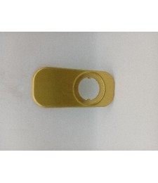 EMBELLECEDOR 10-164X74 LATON MATE | Herrajes HE