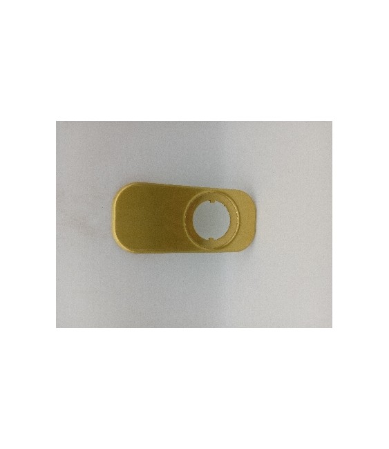 EMBELLECEDOR 10-164X74 LATON MATE | Herrajes HE