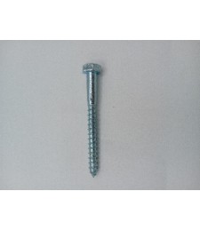 TORNILLO TIRAFONDO 5X40 ZINCADO
