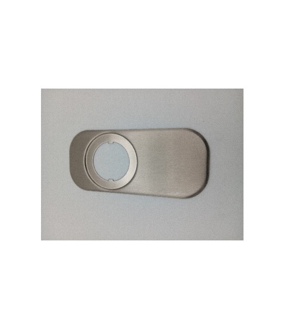 EMBELLECEDOR 10-164X74 L/CROMO MATE | Herrajes HE