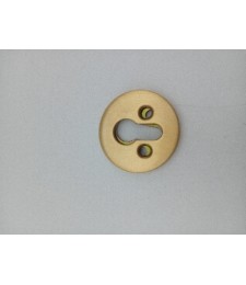 ESCUDO 31-65 LATON MATE