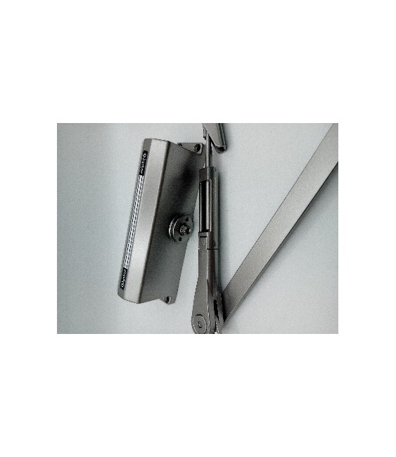 MUELLE JUSTOR 14PR EFECTO INOX | Herrajes HE