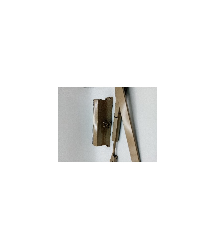 MUELLE JUSTOR 13PR BRONCE