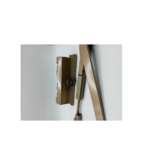 MUELLE JUSTOR 13PR BRONCE | Herrajes HE