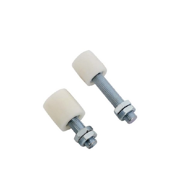 RODILLO GUIA  NYLON 35 LARGO RF-132 | Herrajes HE