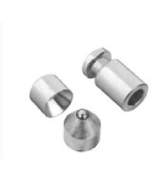 RODILLO GUIA  NYLON 35 LARGO INOX