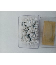 GRAPA PARED 5 BLISTER | Herrajes HE