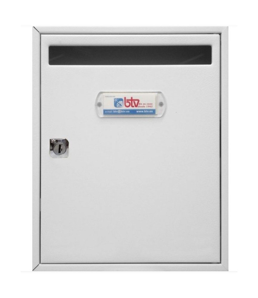 BUZON TEIDE 14 BLANCO