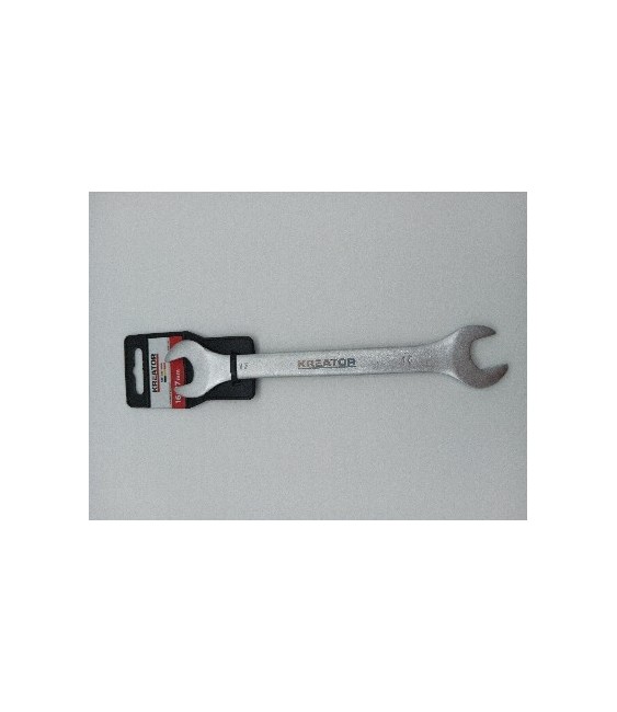 LLAVE FIJA DOS BOCAS CROMO KREATOR 16-17